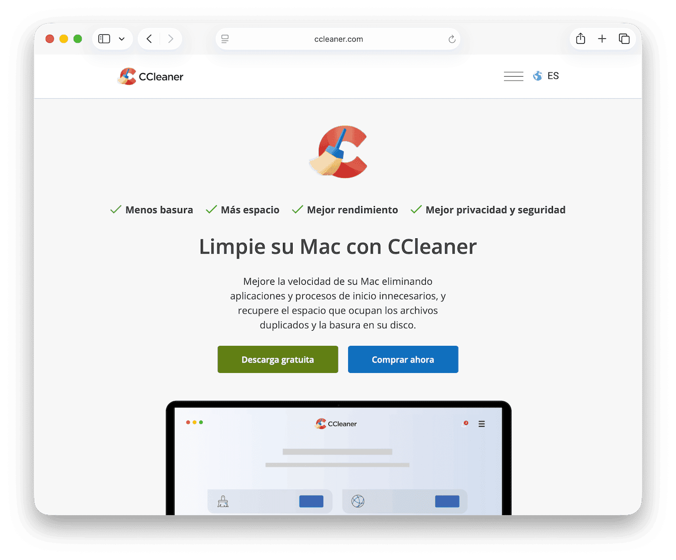 Piriform Software CCleaner