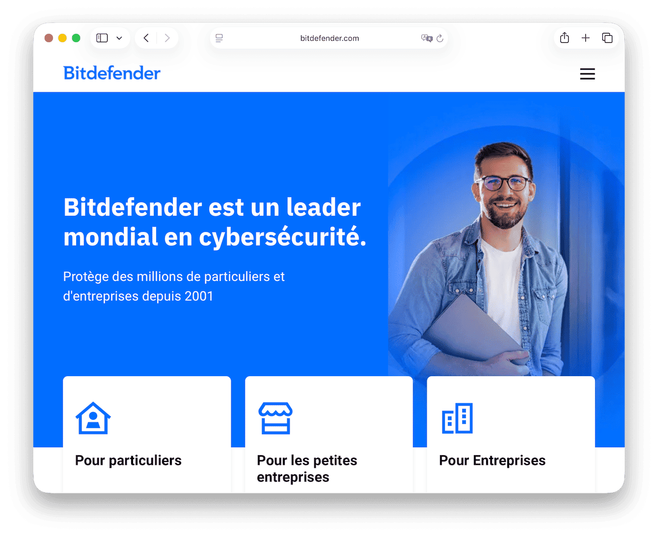 BitDefender pour Mac