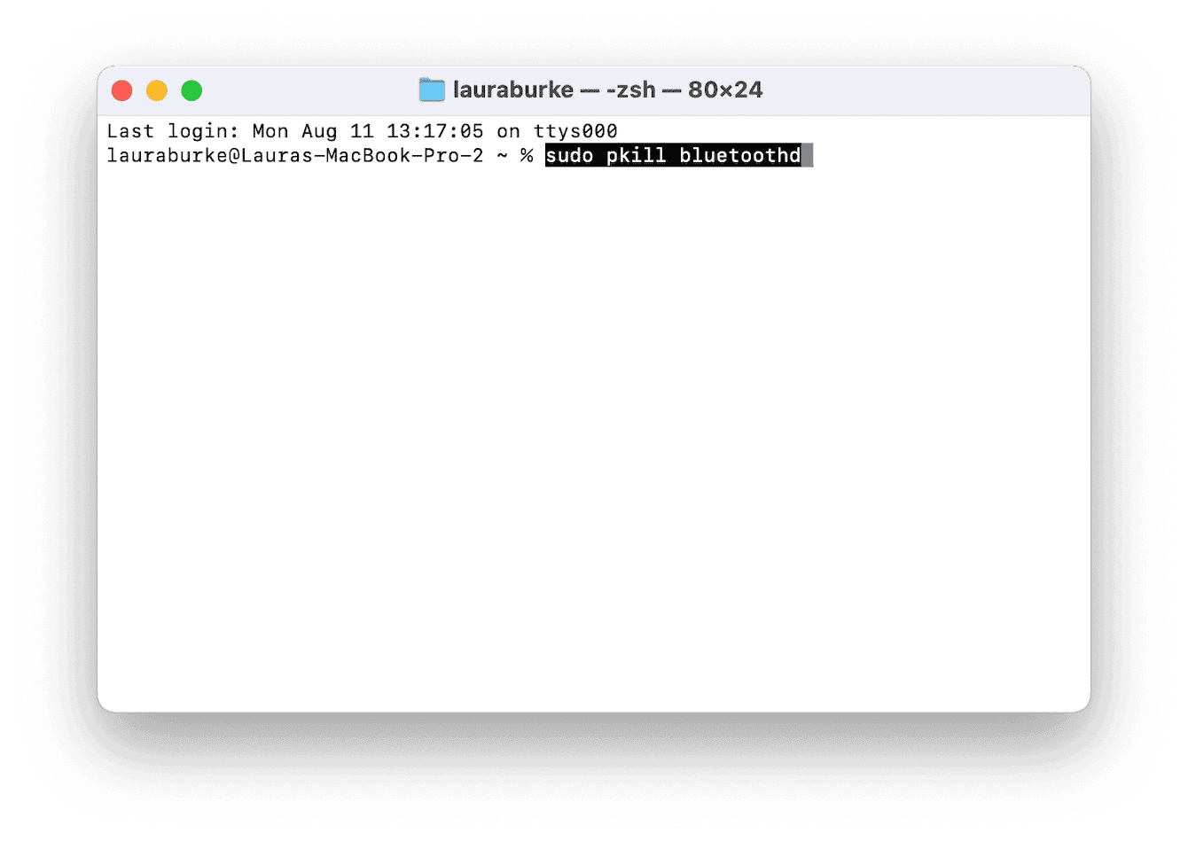 Probl&egrave;mes Bluetooth et audio