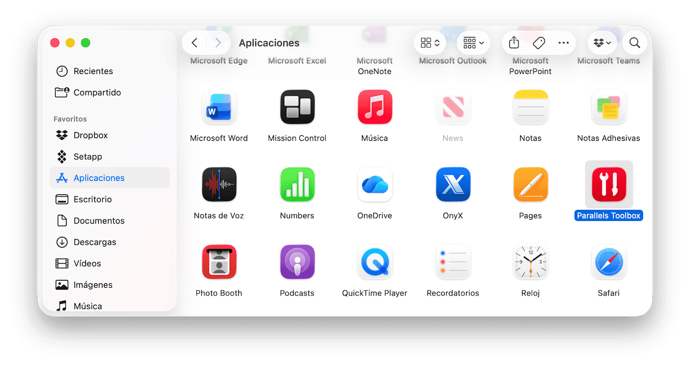 C&oacute;mo eliminar Parallels en Mac manualmente
