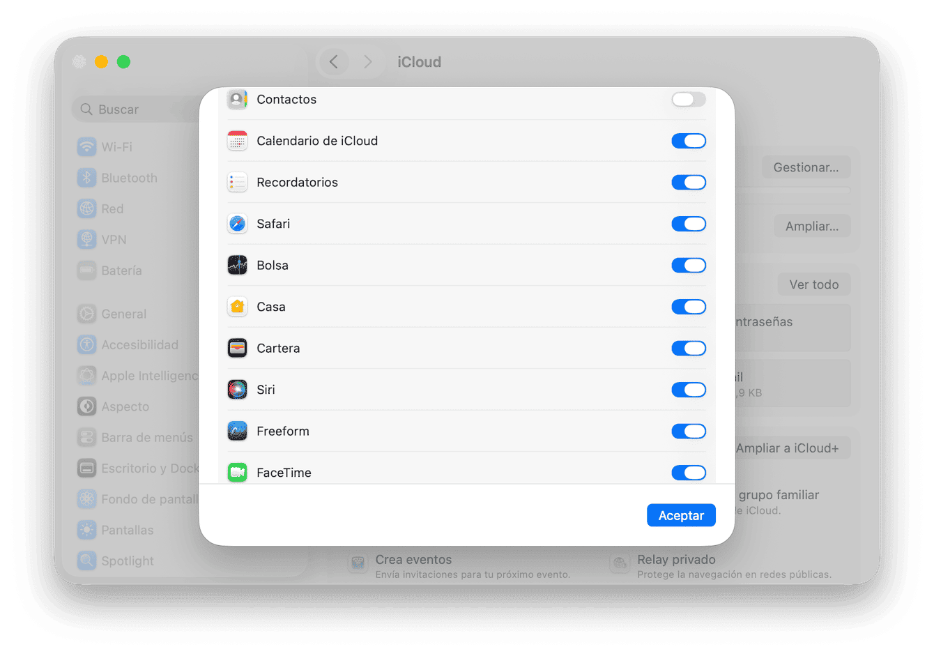 Soluciona problemas de apps espec&iacute;ficas