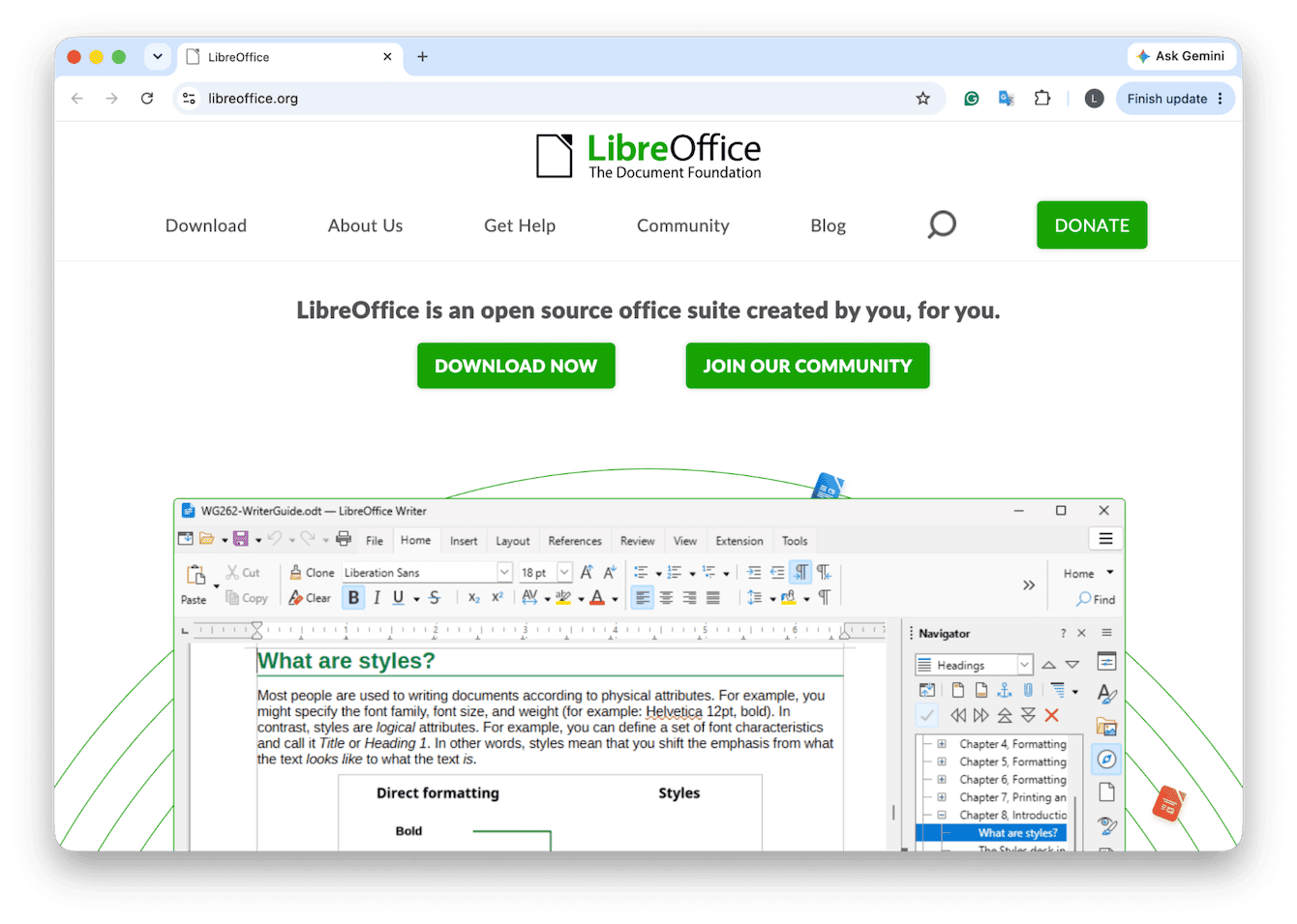  LibreOffice Base tool