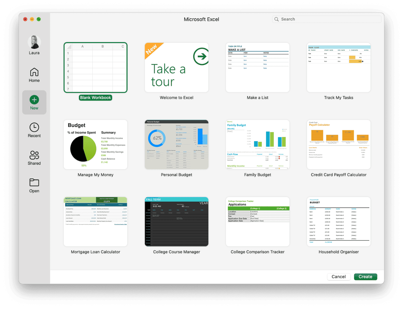 How to update Excel on Mac