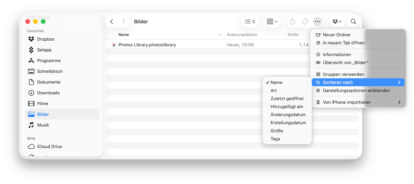 So l&ouml;schen Sie doppelte Dateien in einem bestimmten Ordner
