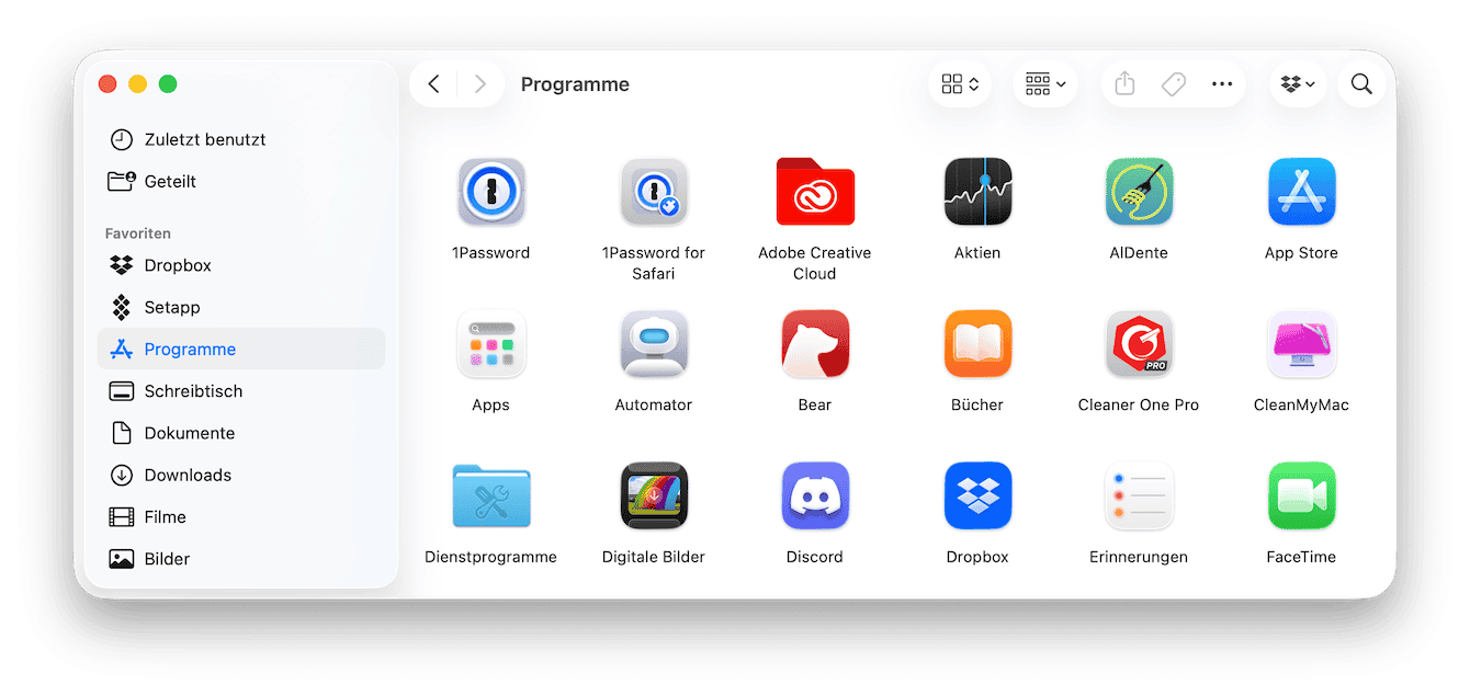 McAfee deinstallieren