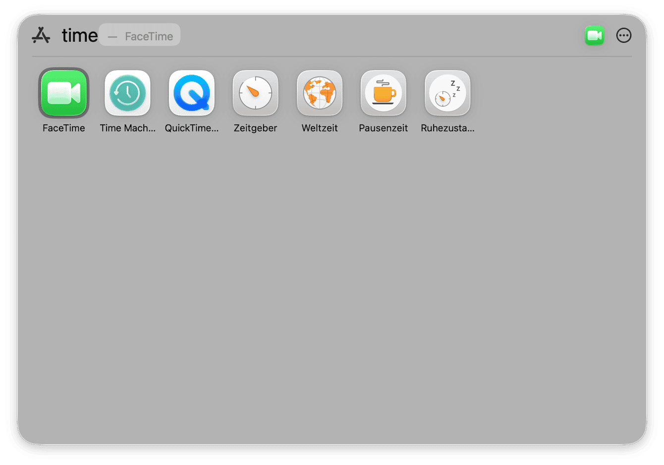 Sie k&ouml;nnen die Time Machine-App selbst verwenden, um alte Backups zu l&ouml;schen