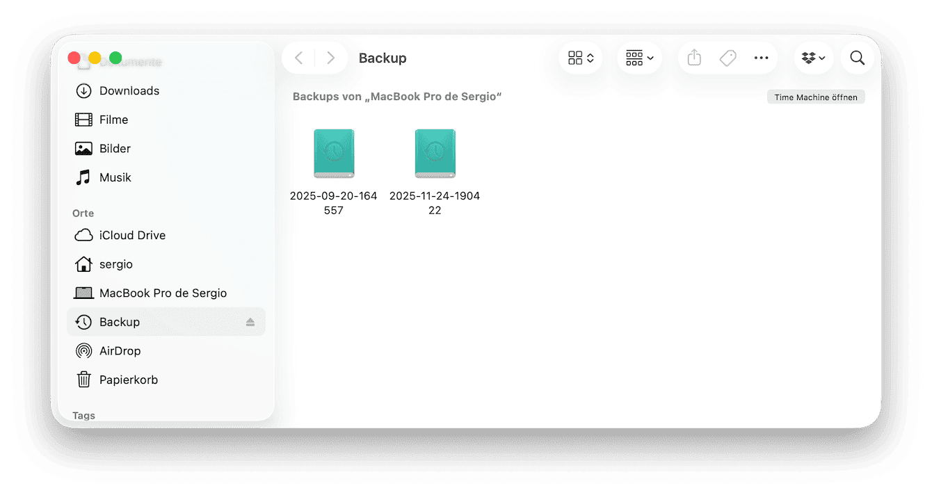 Wie bereits erw&auml;hnt, kann die &Uuml;bertragung je nach Gr&ouml;&szlig;e Ihrer Daten eine Weile dauern &ndash; von wenigen Stunden bis zu einigen Tagen