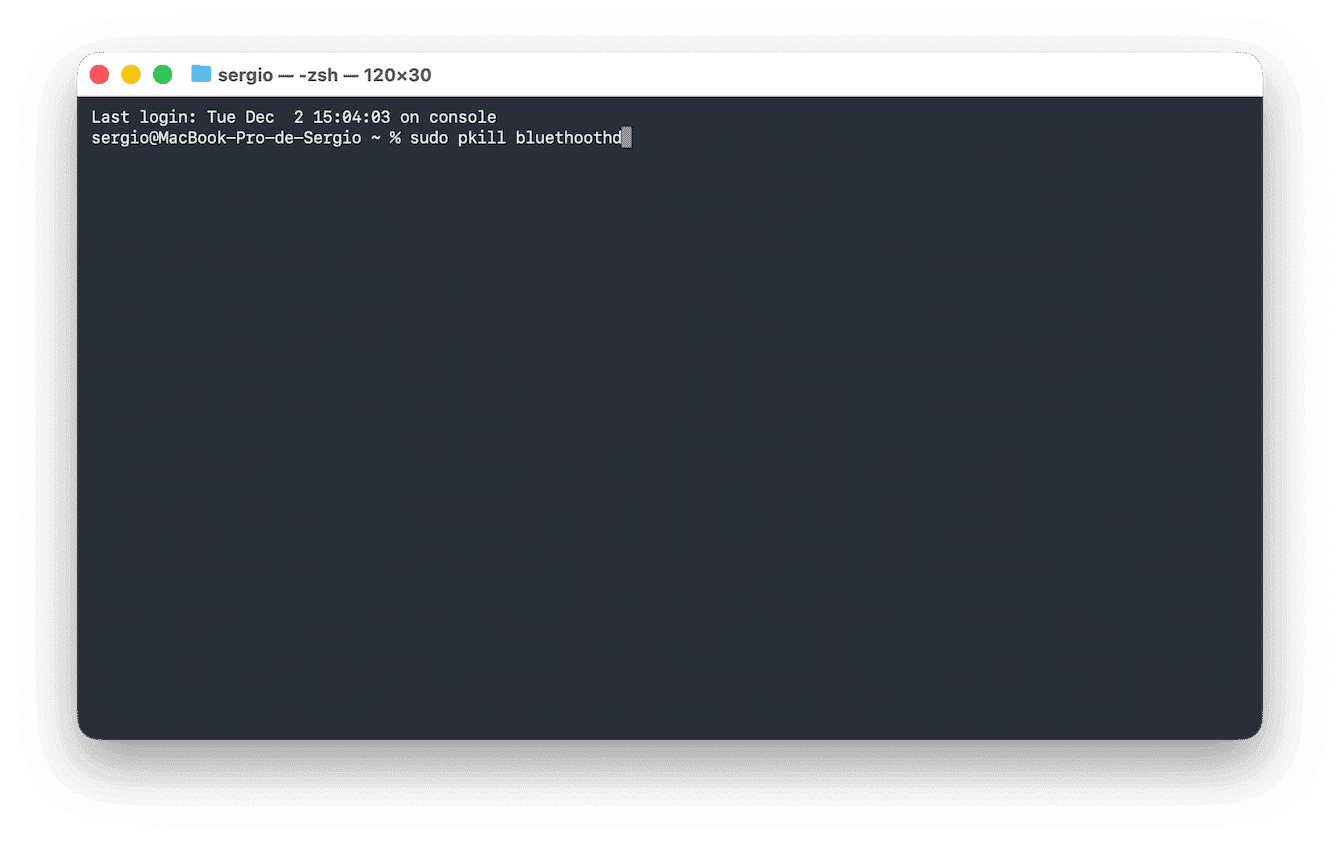 Entfernen Sie das Ger&auml;t in den Systemeinstellungen > Bluetooth und koppeln Sie es erneut