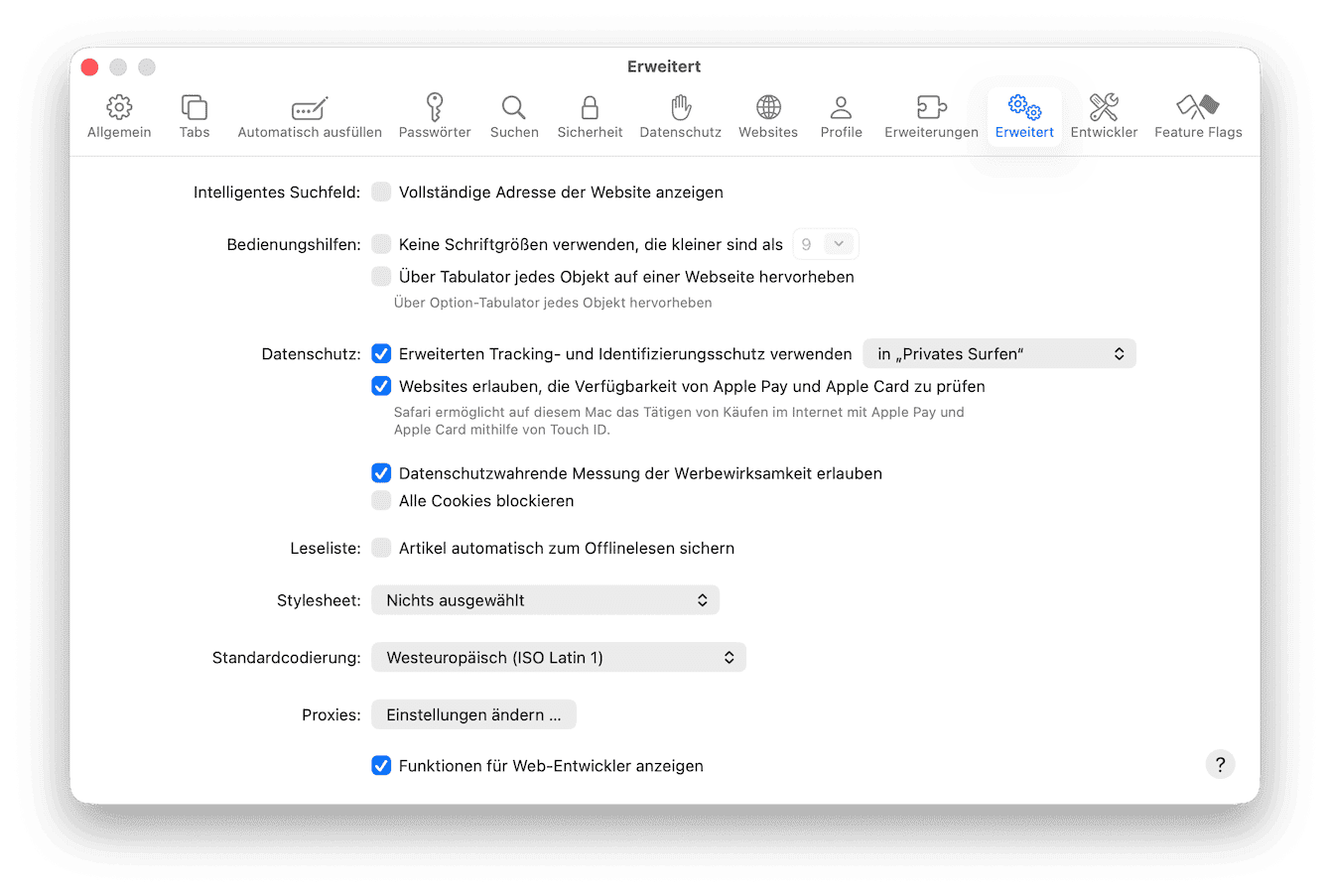 L&ouml;schen Sie den Browser-Cache