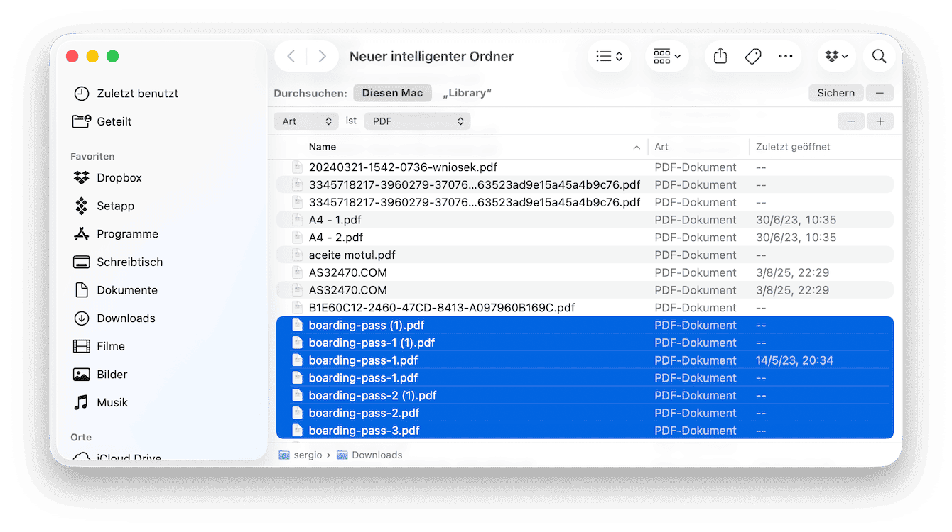Doppelte Dateien finden und l&ouml;schen