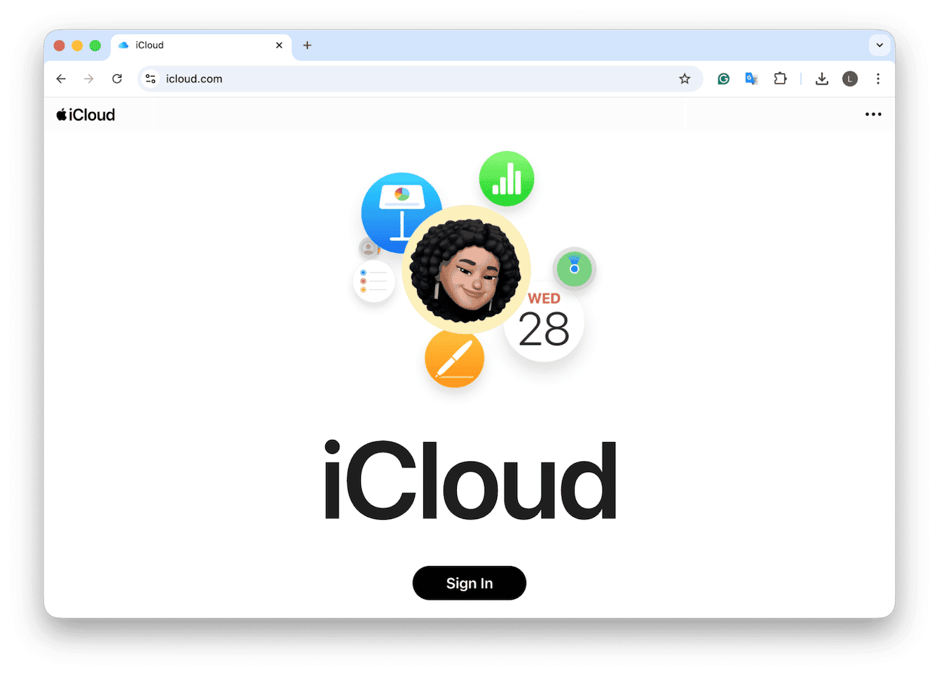 Remove a device from iCloud