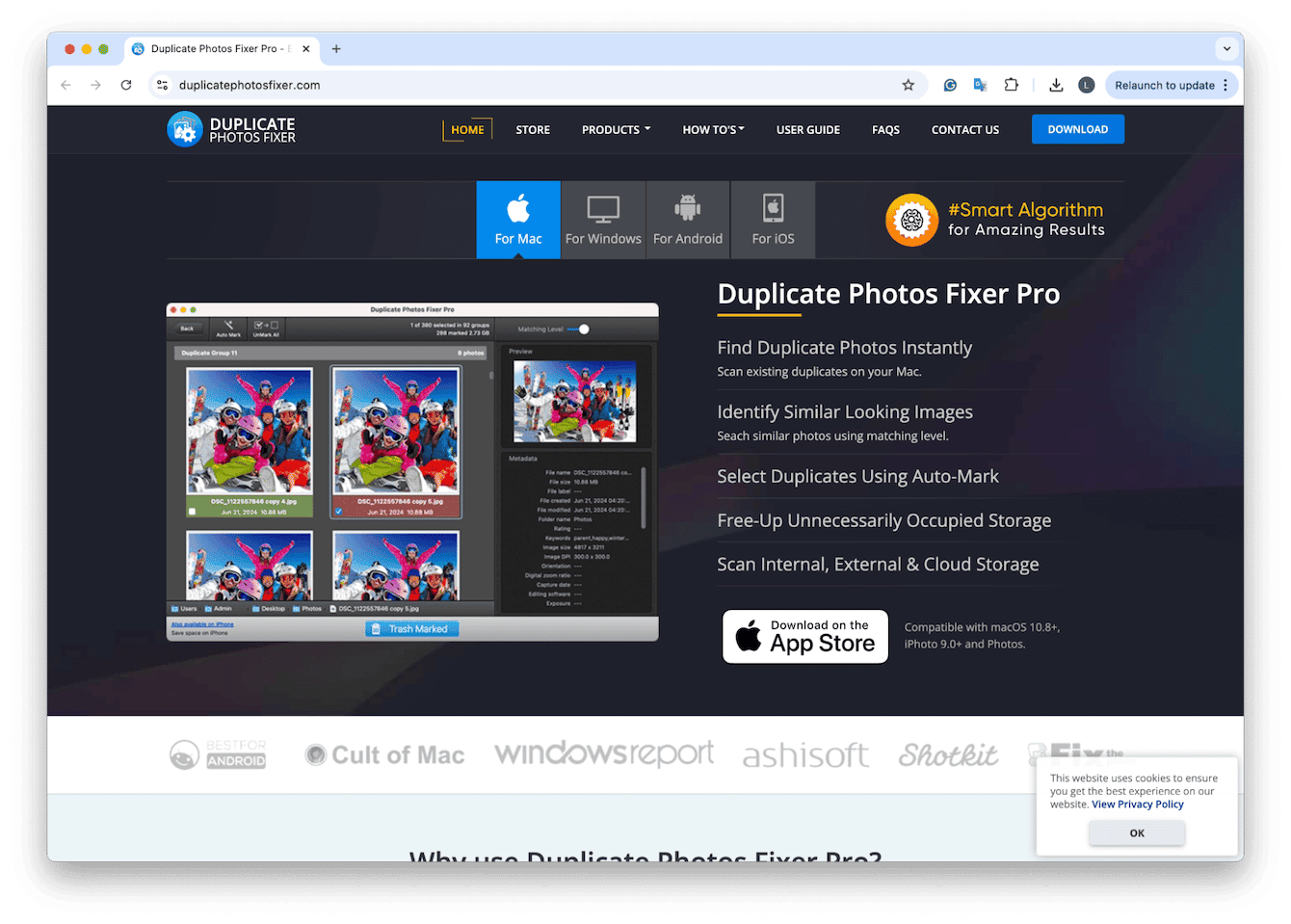 Duplicate Photos Fixer Pro
