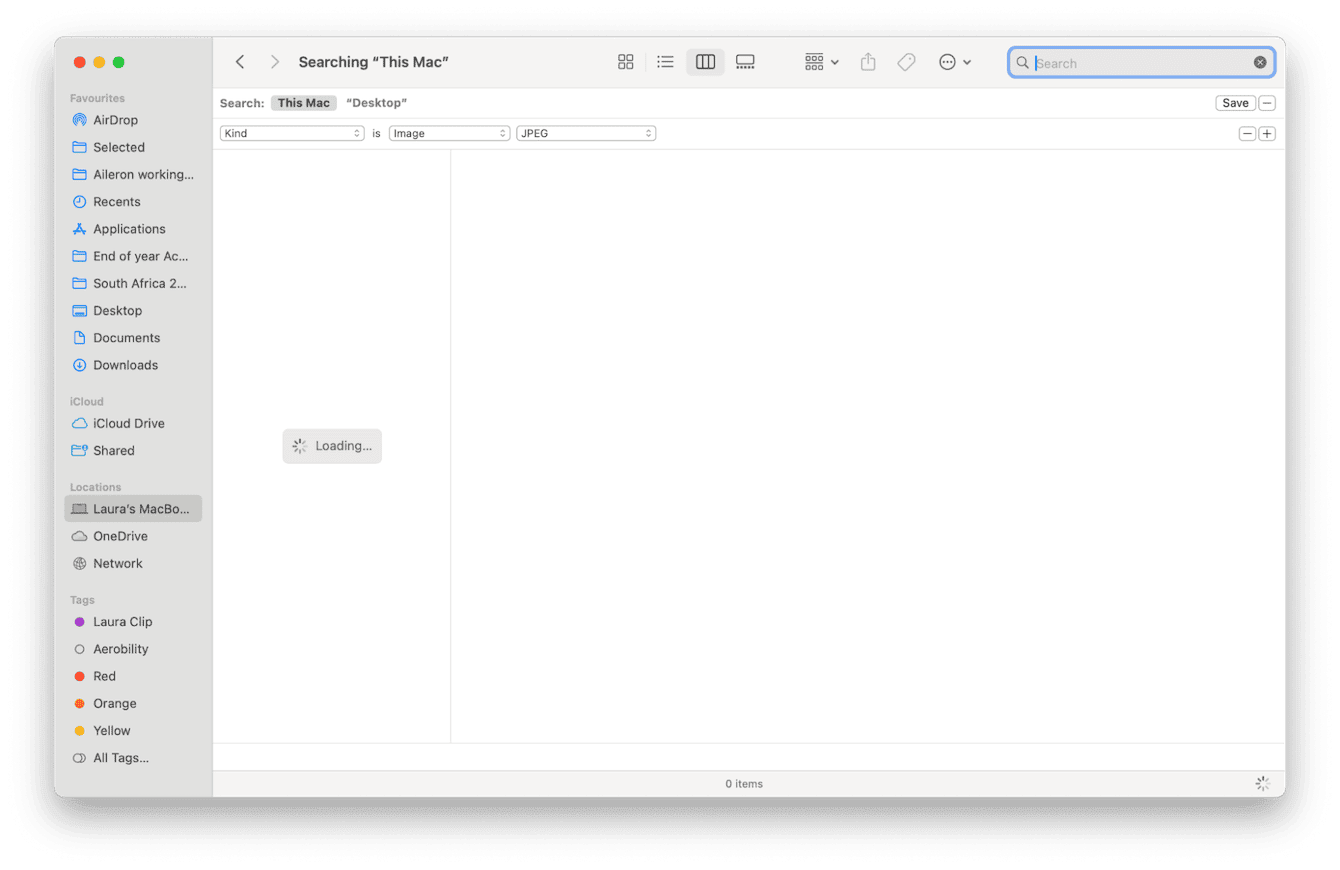 Know where your photos are