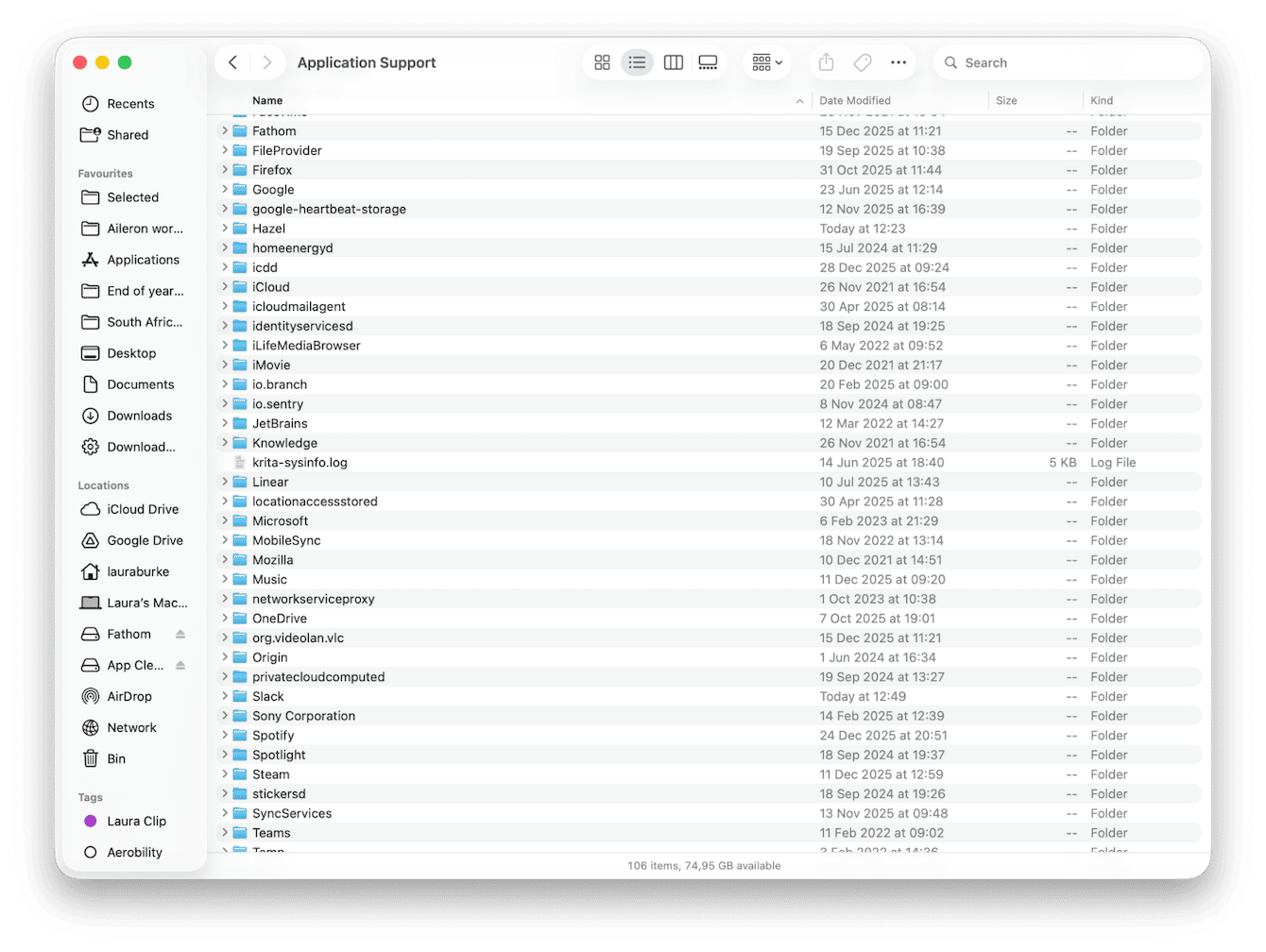 How to uninstall apps on your Mac manually