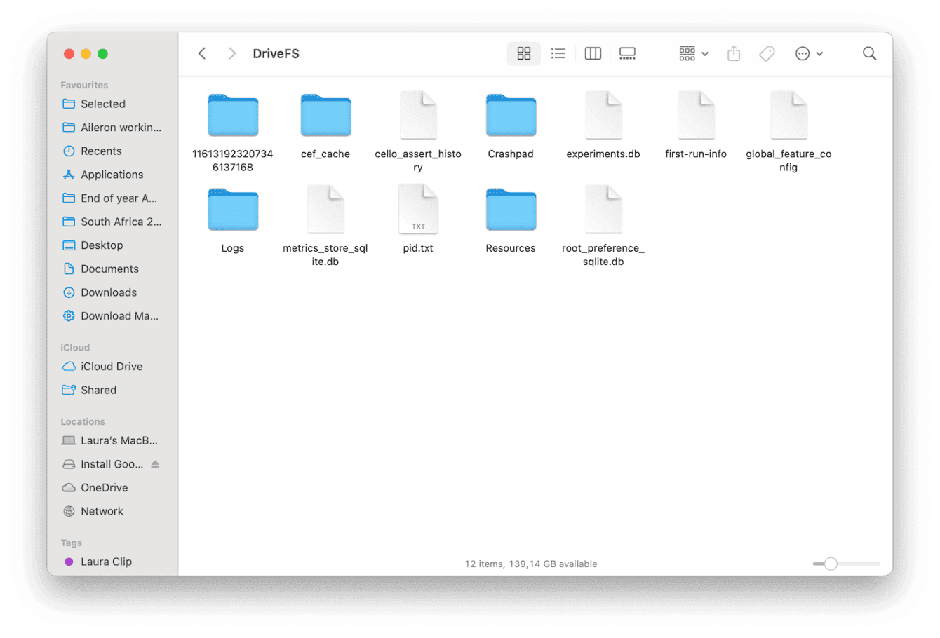 How to uninstall Google Drive on Mac