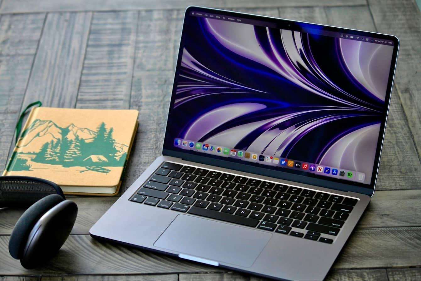 What's new with the MacBook Air with M3?
