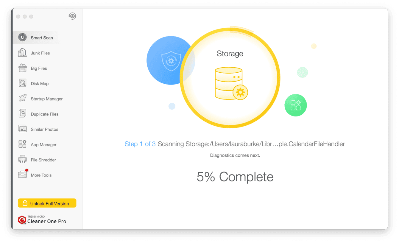 Cleaner One Pro from Trend Micro
