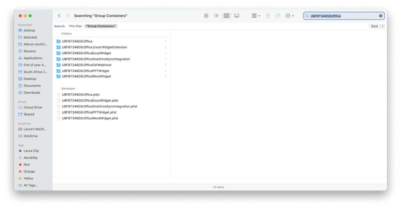 Microsoft Office uninstall