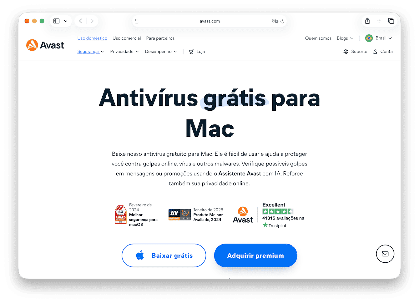 Avast Cleanup Premium