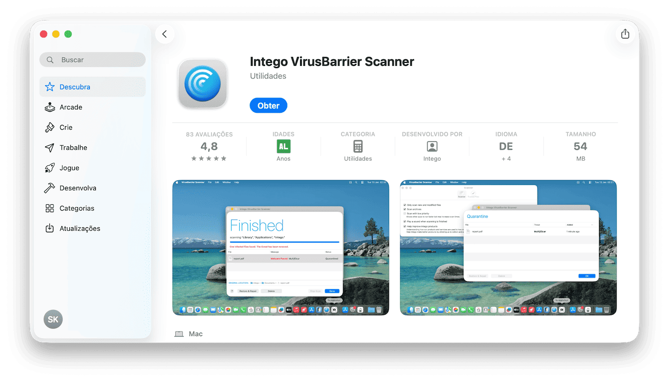 Intego Mac Internet Security X9