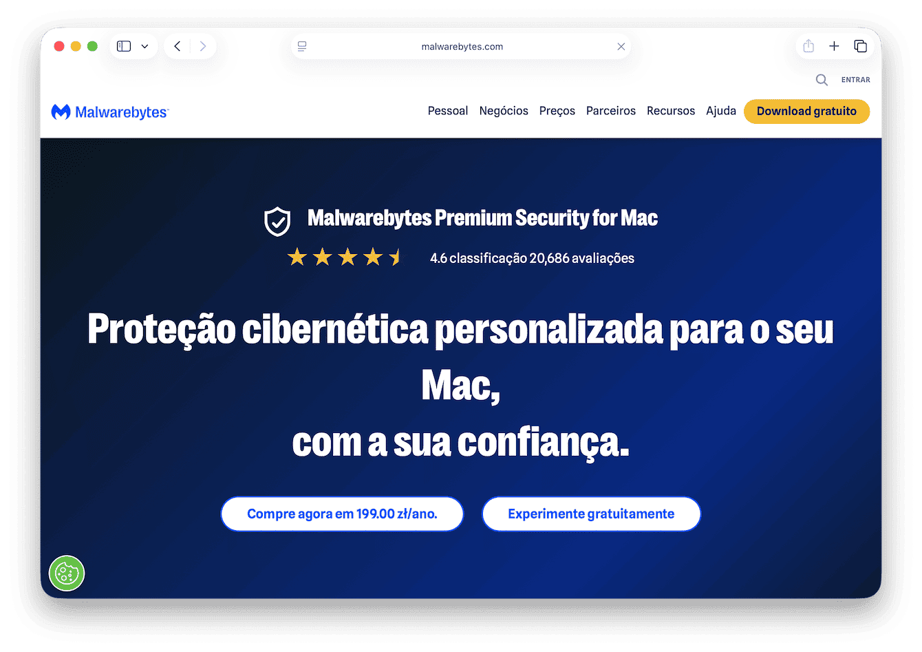 Malwarebytes for Mac