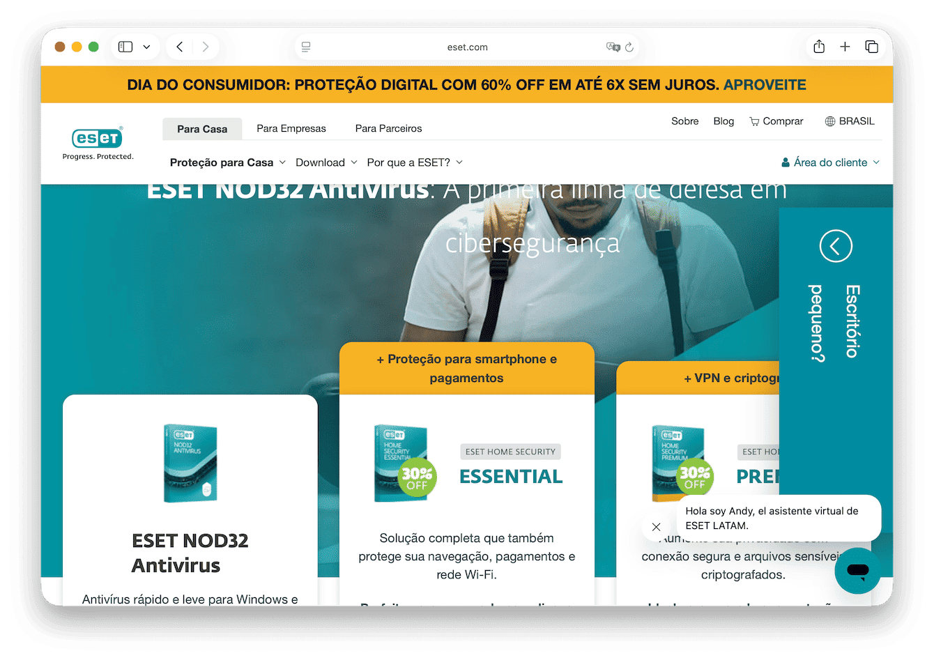 Eset Cyber Security