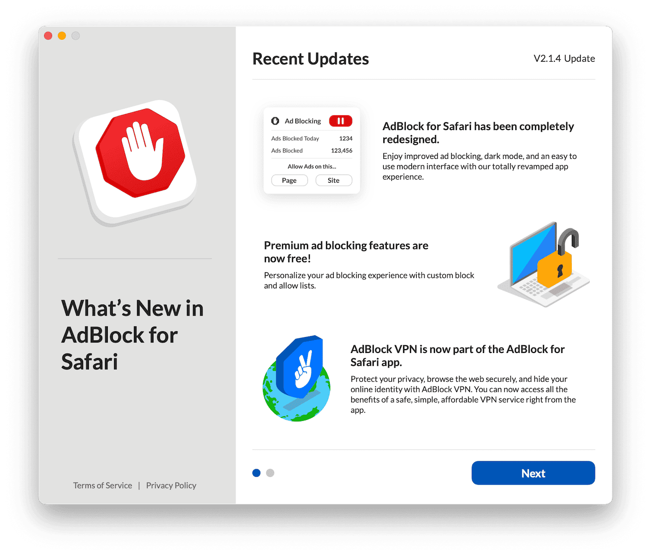 AdBlock free tool