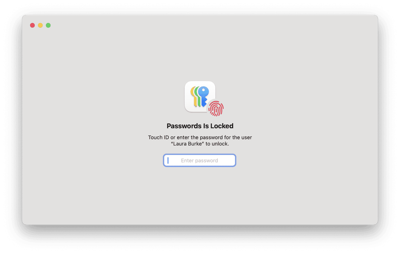 Security certificates in Keychain