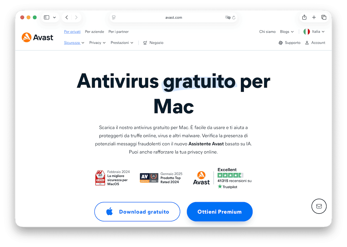 Avast Cleanup Premium