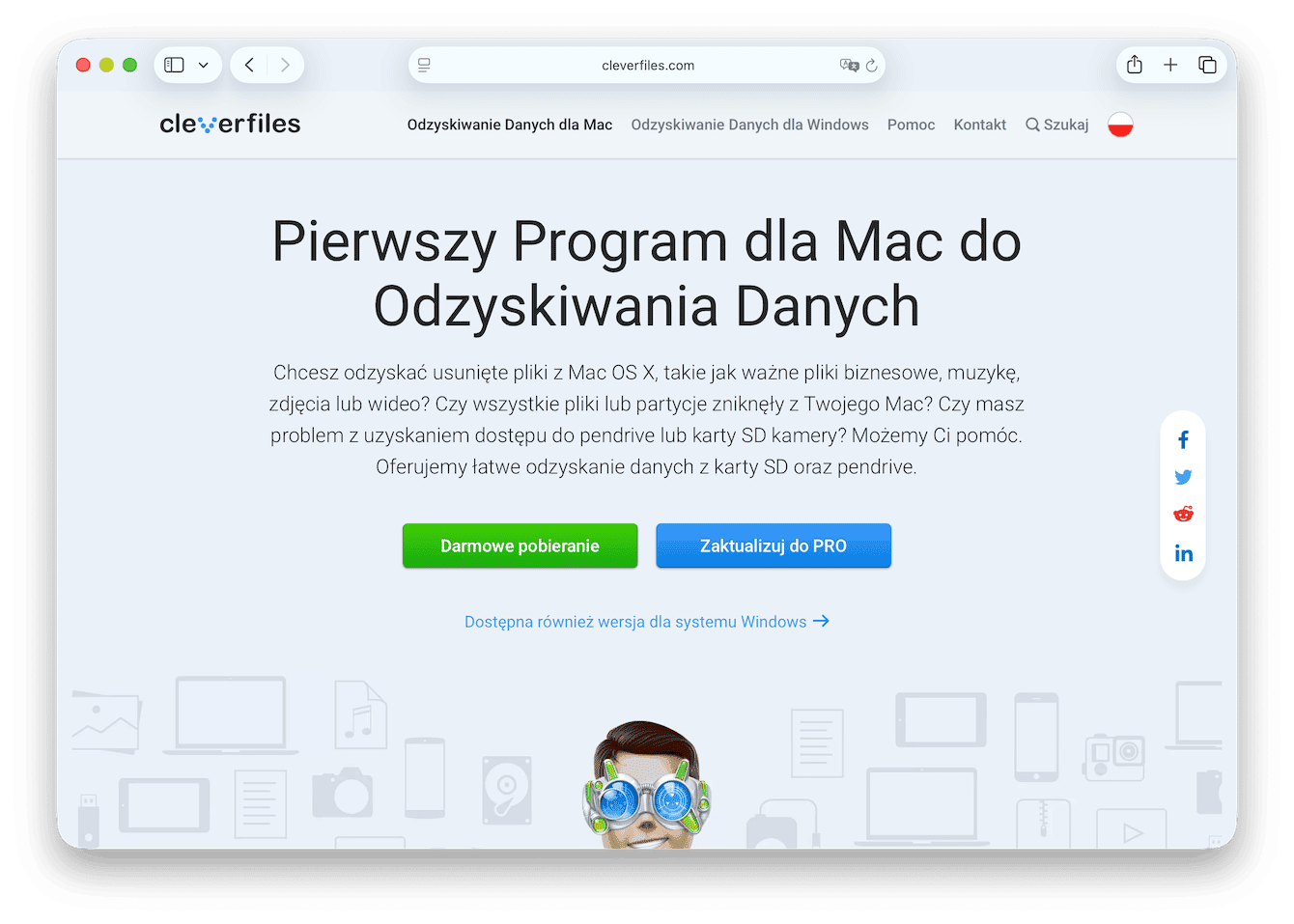Disk Drill na Maca