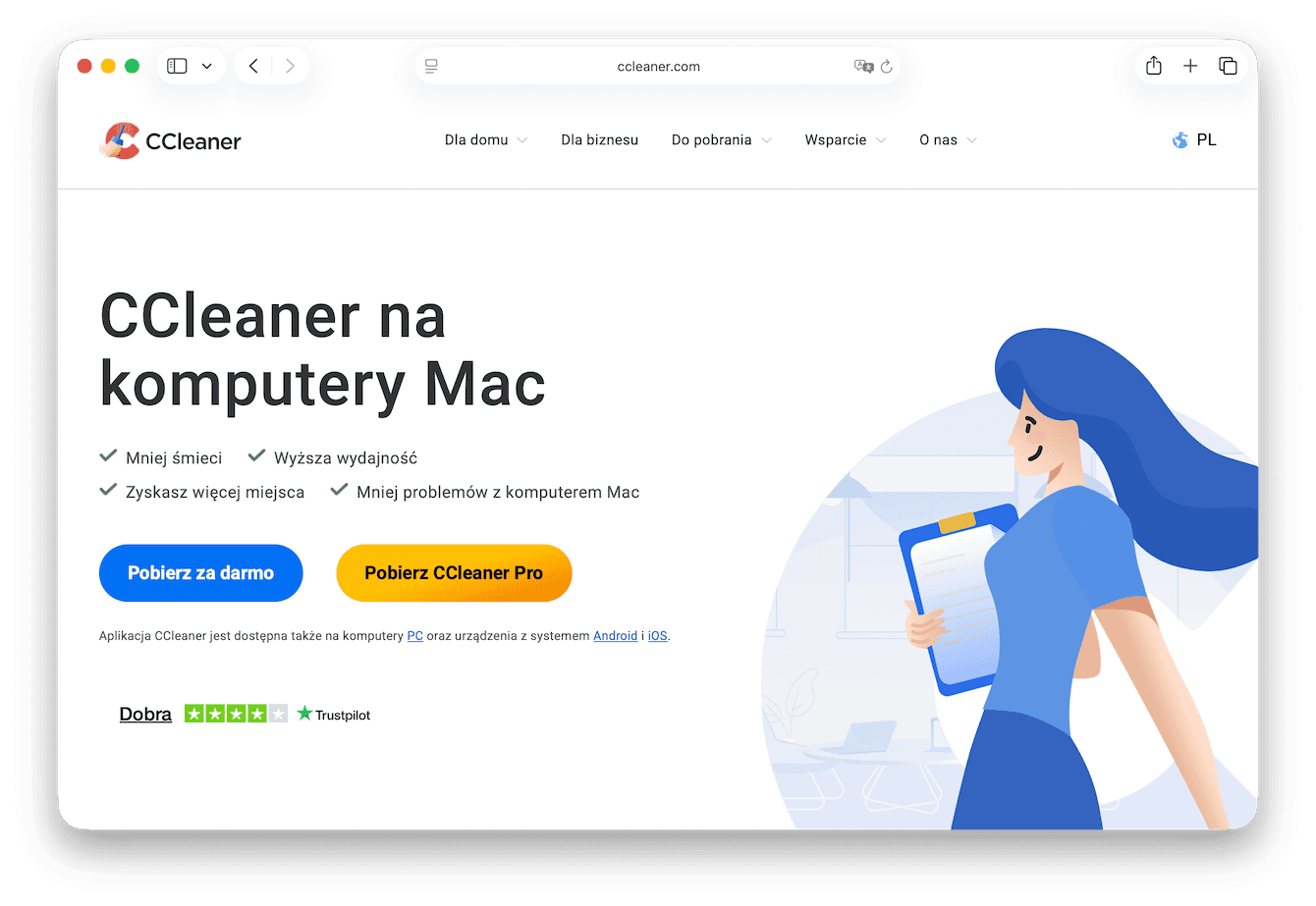 Piriform Software CCleaner