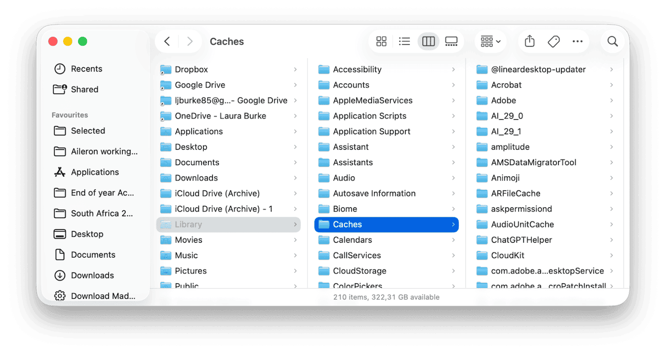 Open Finder > Applications and move MacKeeper to Trash