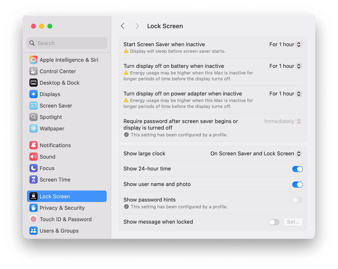 How to unlock Mac keyboard