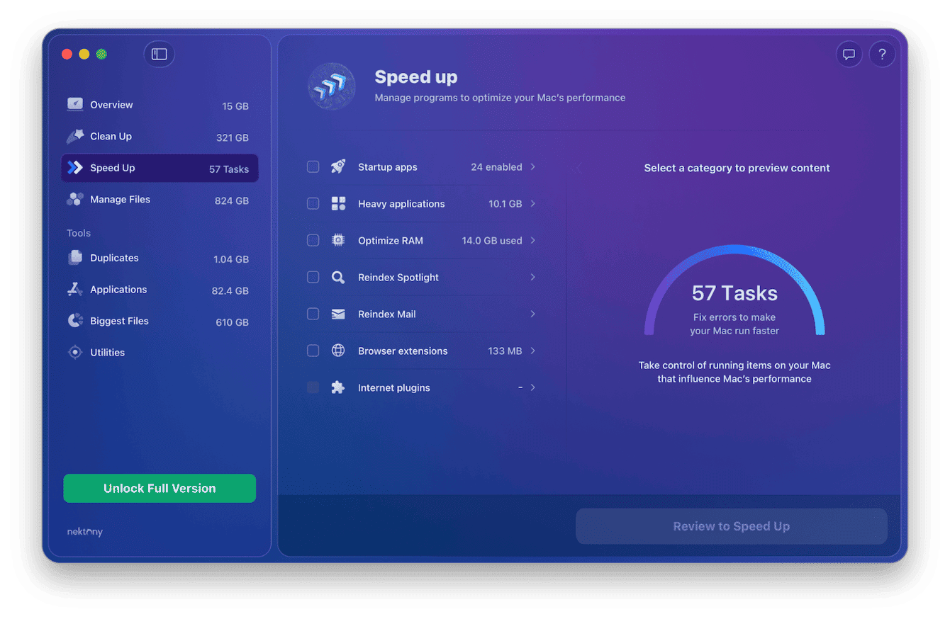 MacCleaner Pro for Mac
