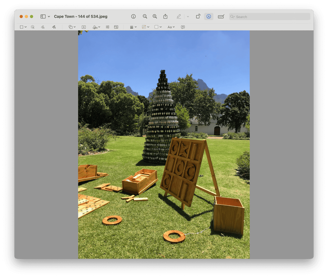 Edit with the Preview app