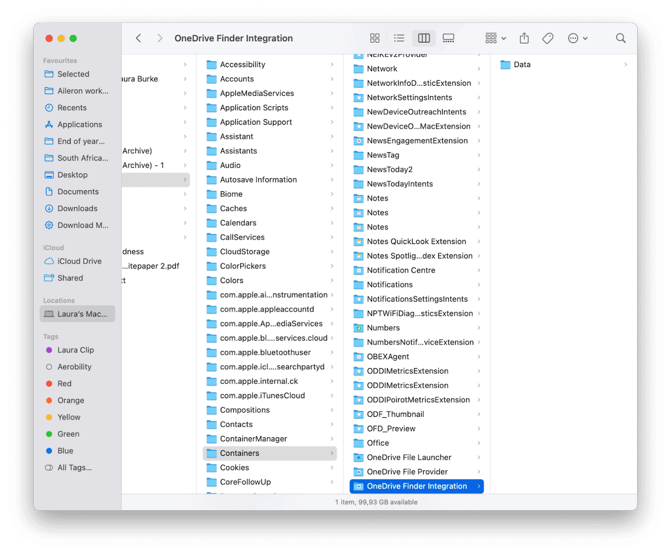 How to reinstall OneDrive