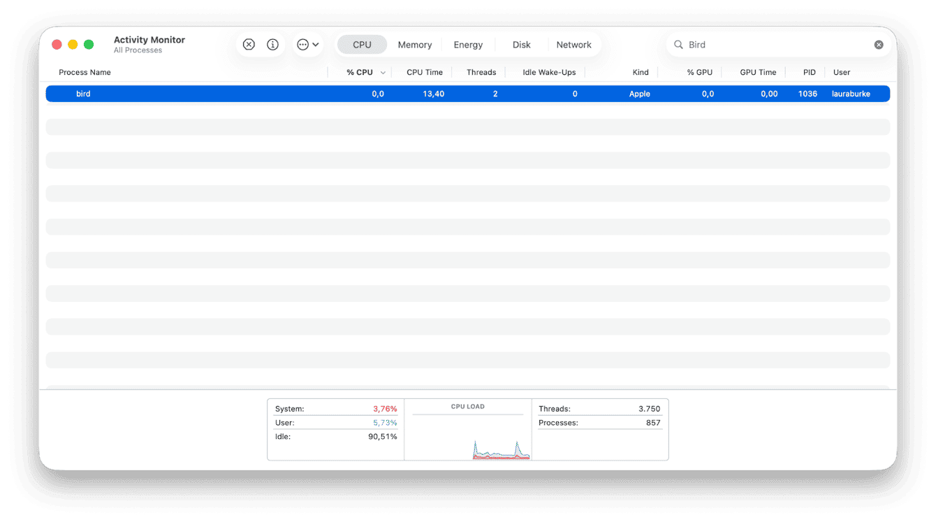 Force a refresh for specific apps