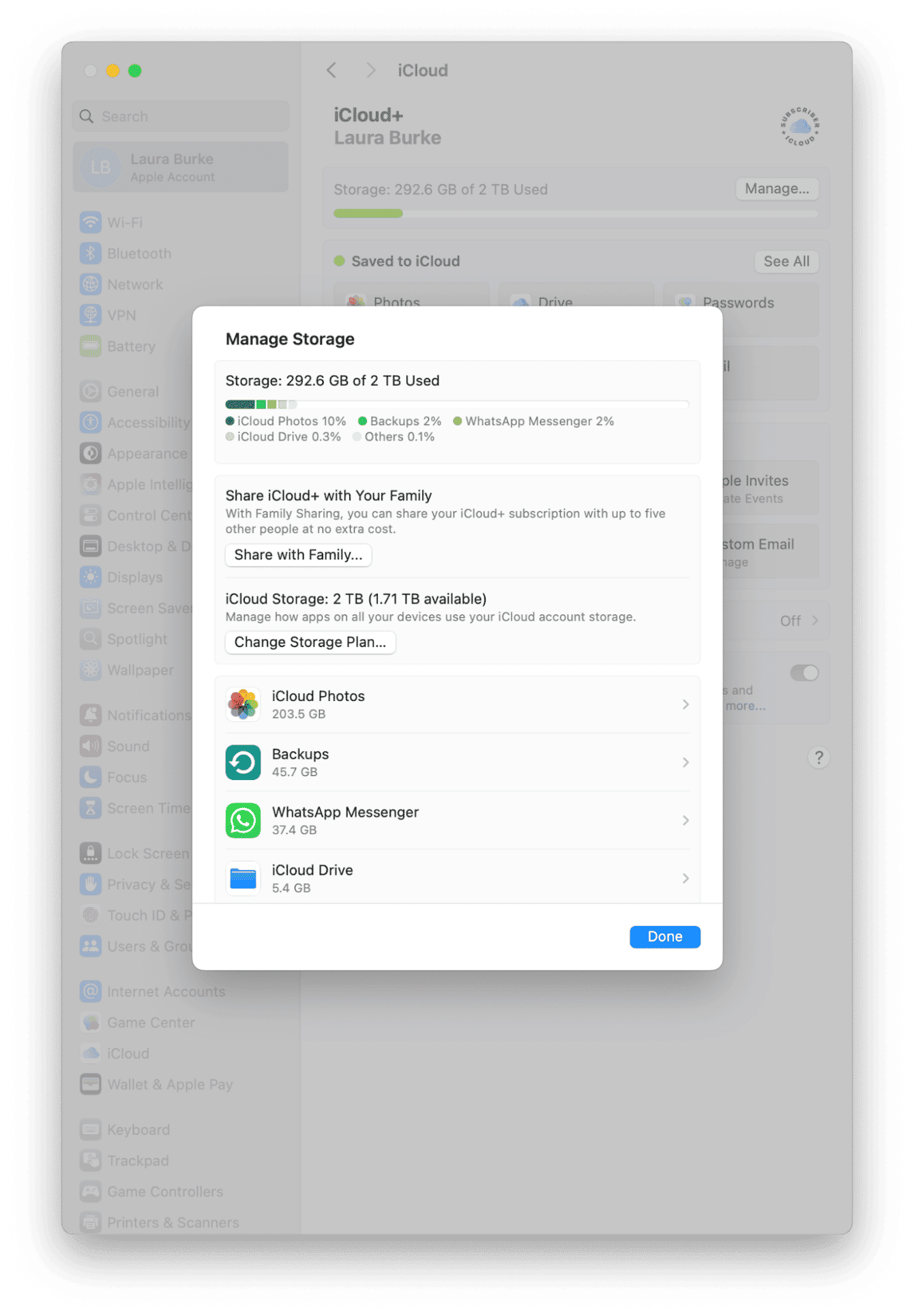 How to delete old forgotten iCloud backups