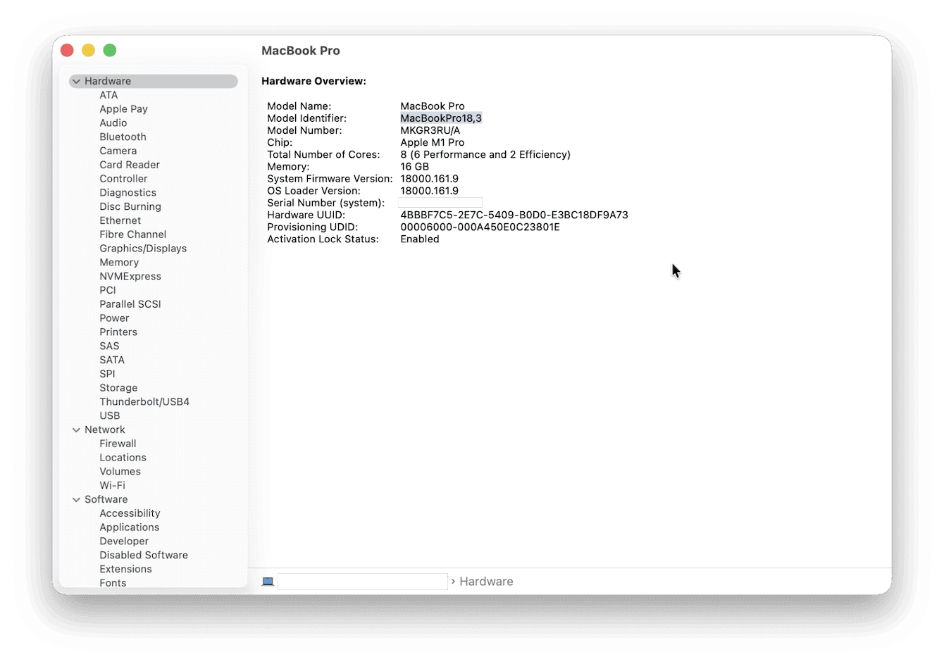 Find your Mac&rsquo;s model identifier