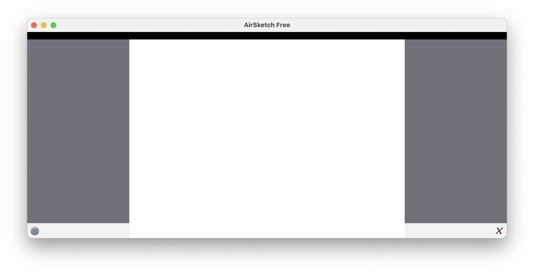 Crop screenshots with AirSketch