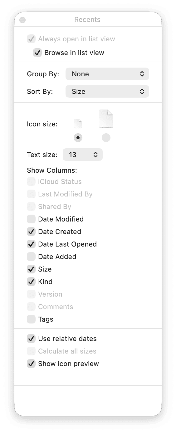 Enable Show Desktop Icons
