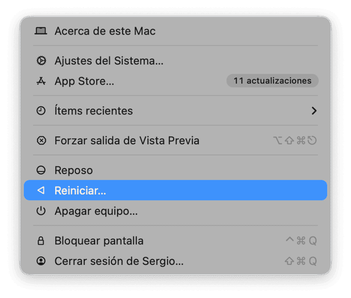 Ve a Ajustes del Sistema > Accesibilidad > Pantalla y una vez dentro, activa Reducir movimiento