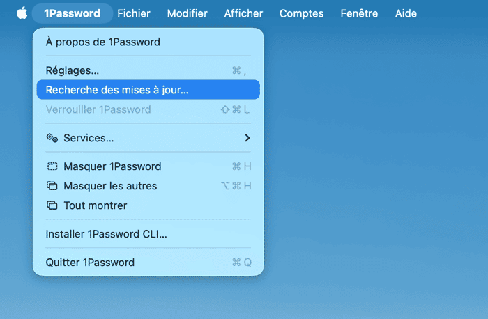Pour les applications t&eacute;l&eacute;charg&eacute;es sur internet
