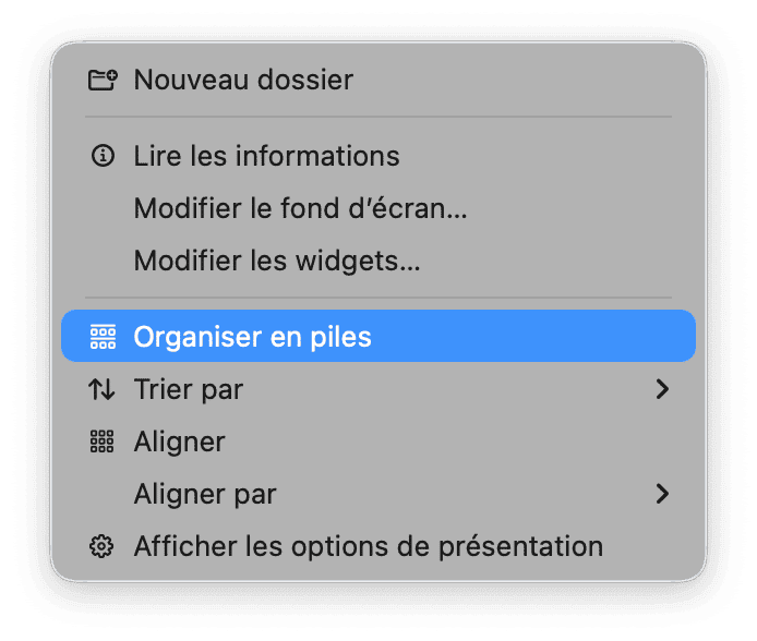 Faites du m&eacute;nage sur votre Bureau