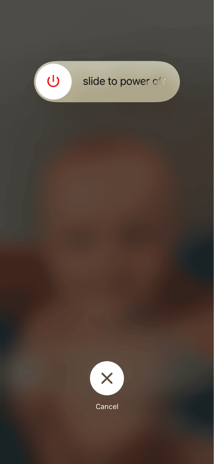 How to force restart an iPhone