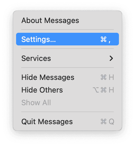 How to turn off iMessage on Mac &nbsp; &nbsp;