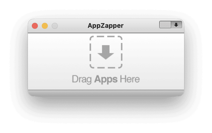 AppZapper: The simplicity pick