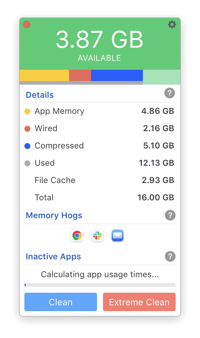 Memory Clean 3: Best for budget users