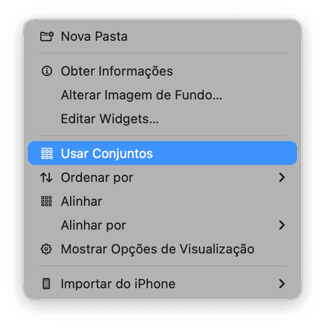 Reduza a bagun&ccedil;a na mesa