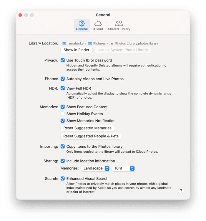 How to back up Mac photos to Dropbox